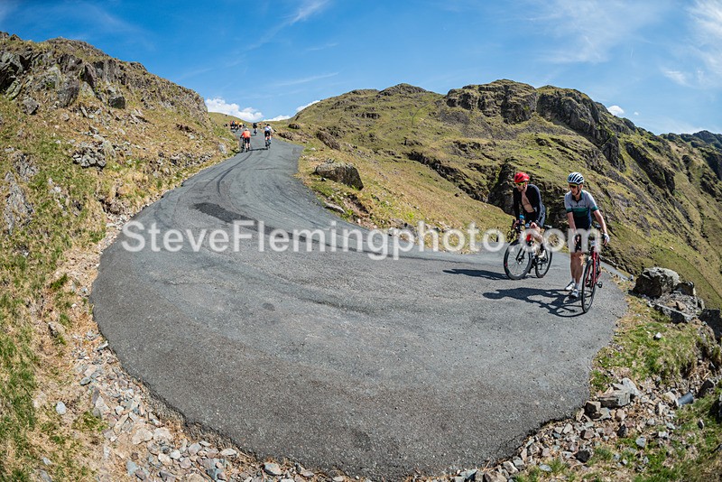 143655 - Hardknott Hairpin 14.00 - 15.00