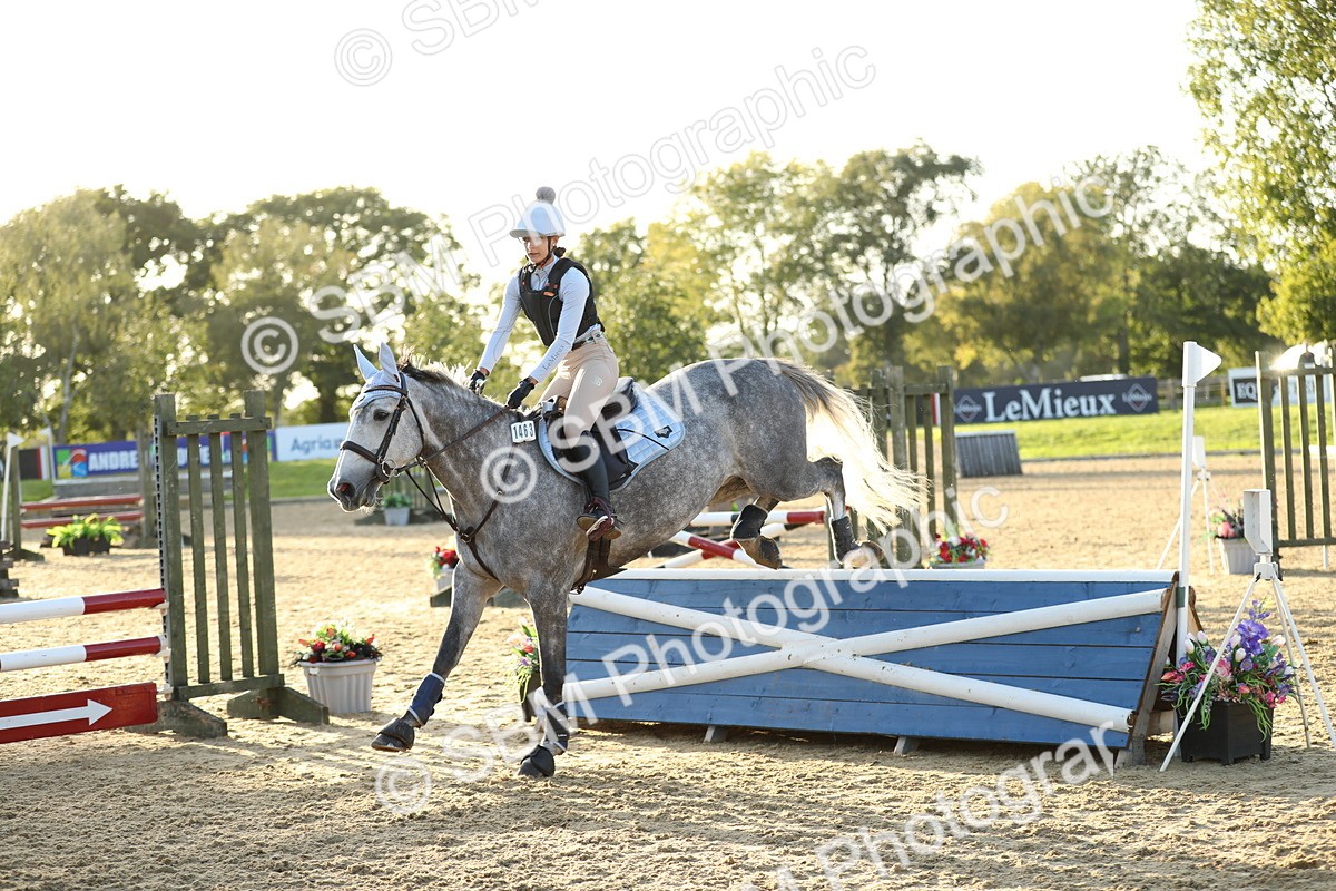 SBM_30679 - E11 - Eventers Challenge 80cm Championship