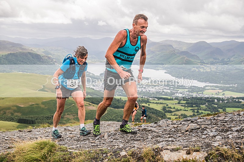Skiddaw-290 - Skiddaw Fell Race Sunday 2nd July 2023