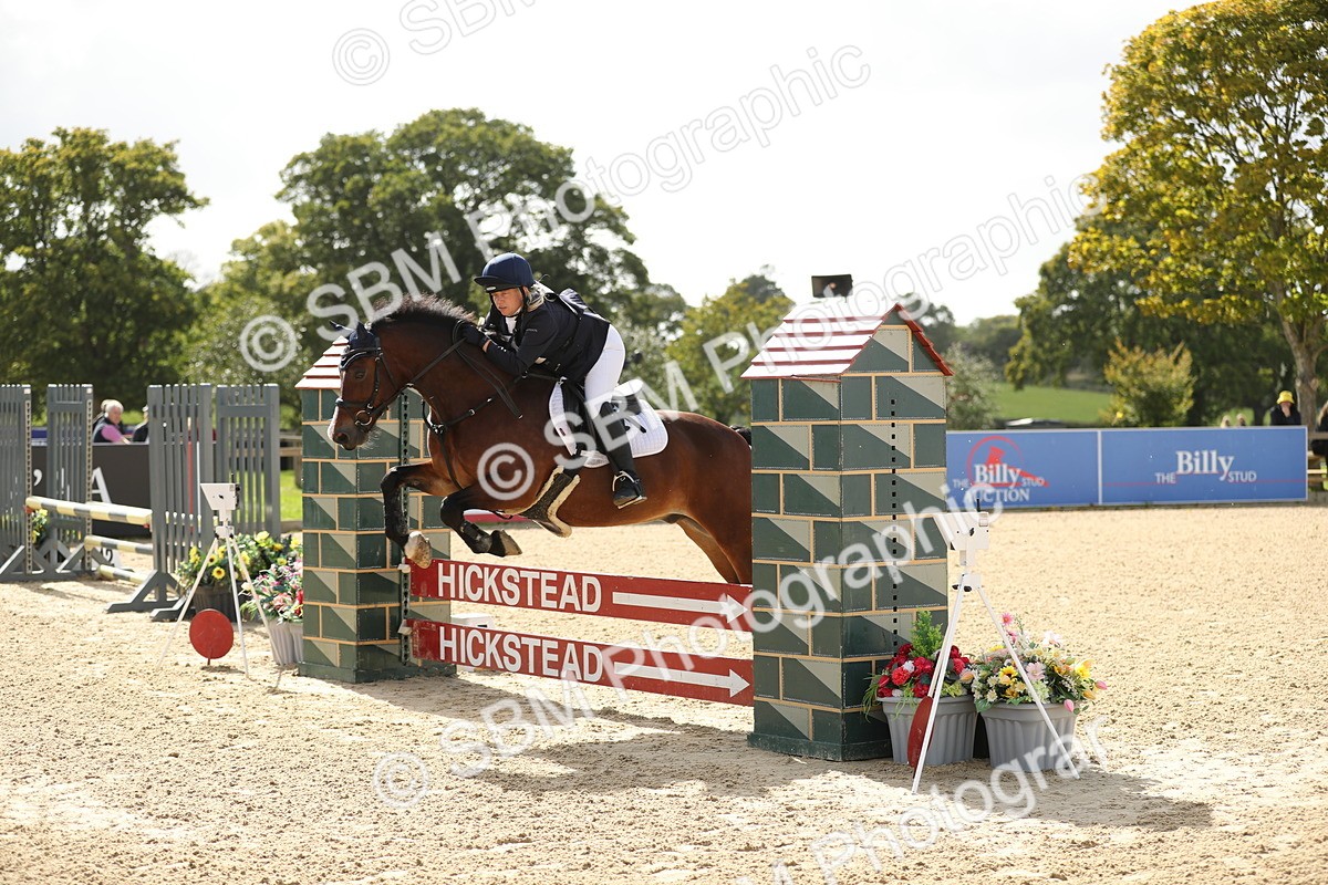 SBM_08460 - J30 - Senior Horse & Pony 70cm Championship