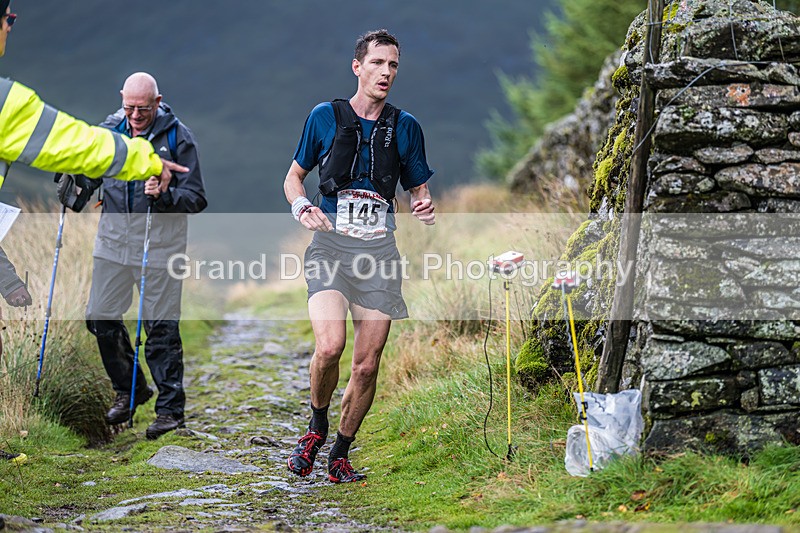 Old Crown Round-20 - Old Crown Round Fell Race Saturday 12th September 2026
