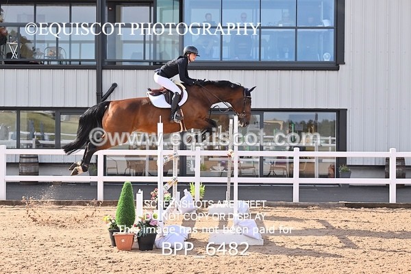 BPP_6482 - CLASS 12 FRI Redpost Equestrian Senior Foxhunter/1.20m Open