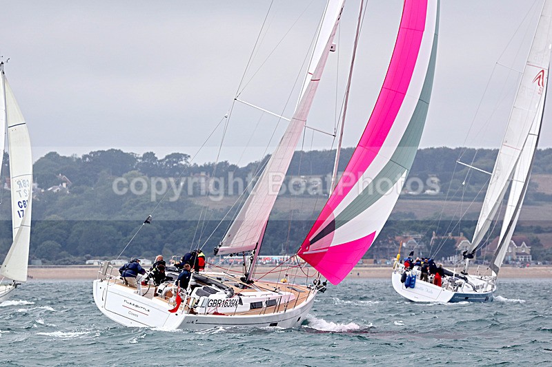 210703 FUZZBOTTLE GBR1639X 5T7A0284 - ROUND THE ISLAND RACE 2021