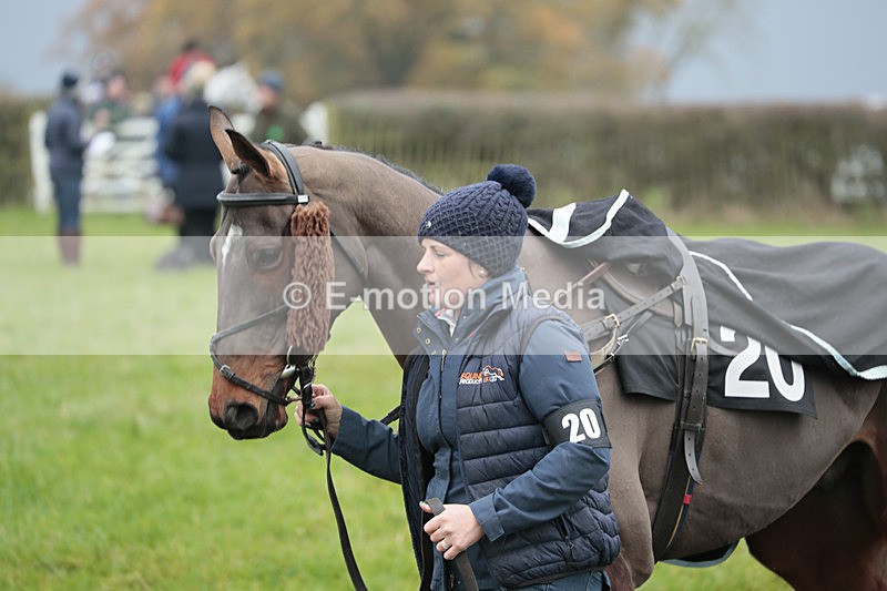 PtP 041222 0823 - Wheatland  Hunt PtP Chaddesley Corbett, Worcs 04/12/22