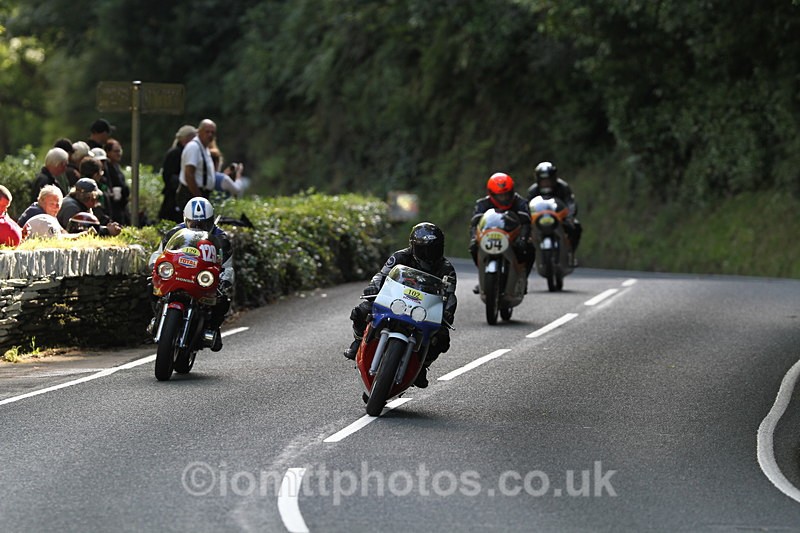 FOM_1289 - Classic TT Lap of honour
