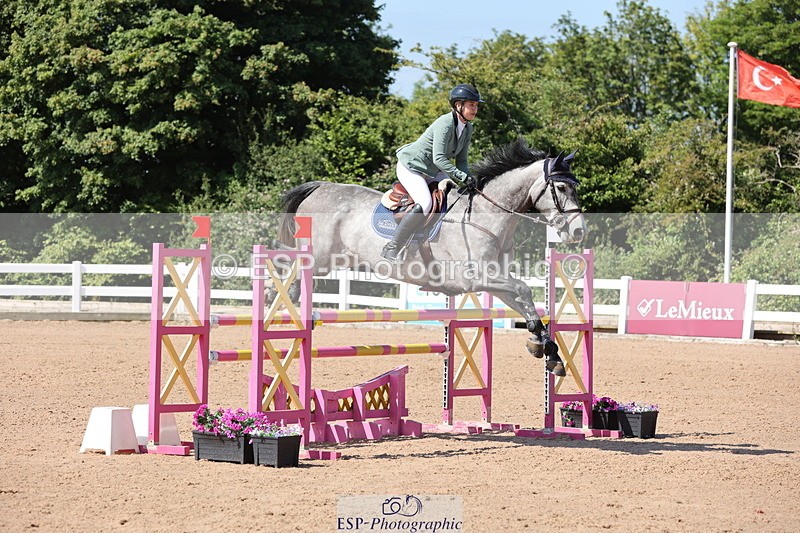 240718A-104355-03974 - Cls 29, YH 6 Yr Olds 1.20m