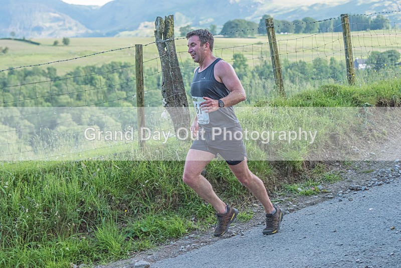 Round Latrigg-140 - Round Latrigg Fell Race Wednesday 22nd June 2022