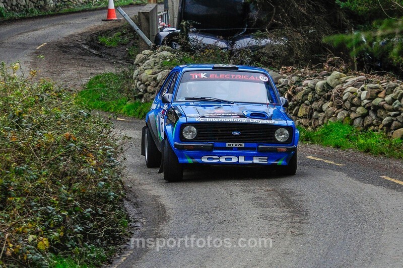  - 2022 Killarney Historic Rally