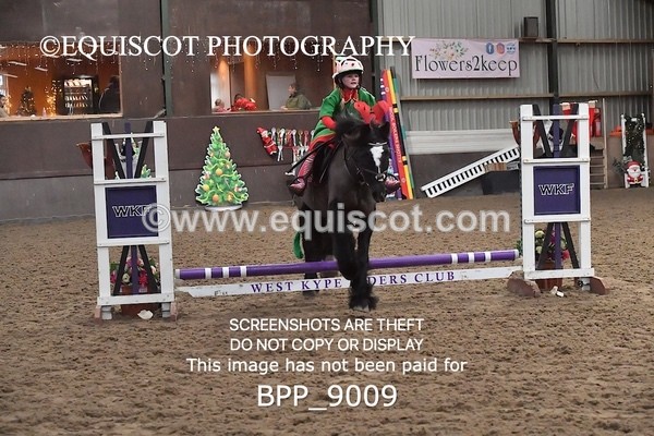 BPP_9009 - CLASS 2 40CM Nursery Jumping