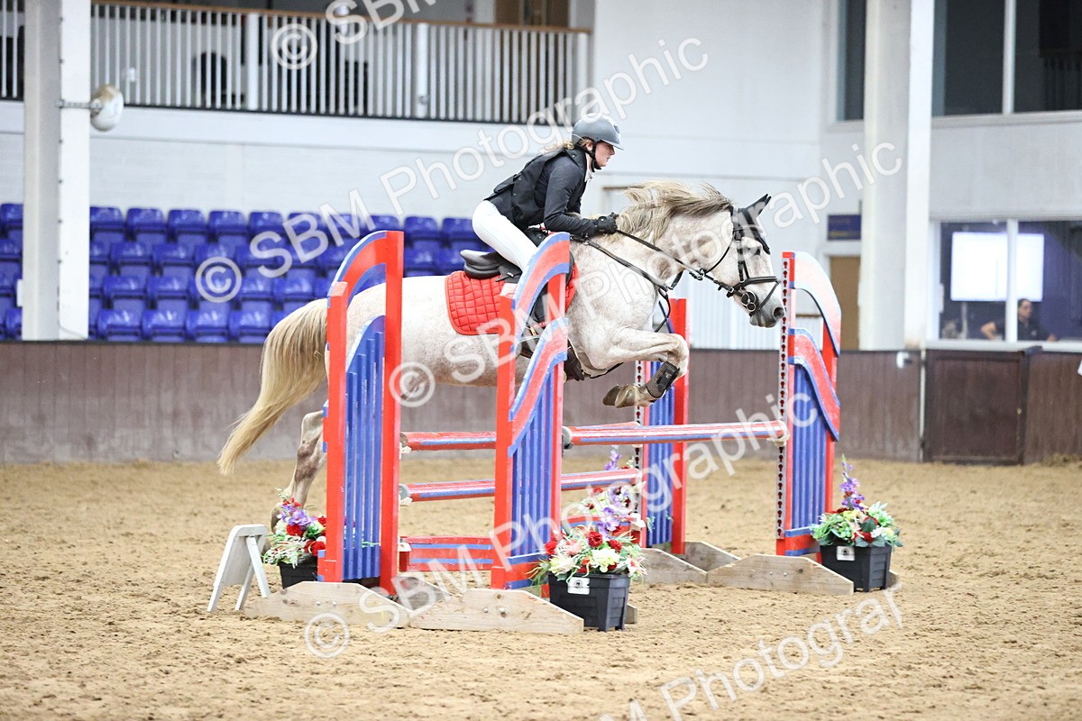 SBM_000888 - Class 3 - Pony Discovery - 90cm Open