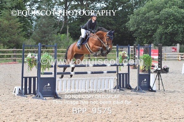 BPP_9575 - CLASS 8 Senior Foxhunter/ 1.20m Open