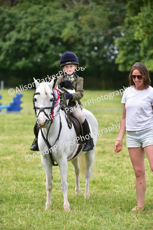 20260614-4538 - Class 19 - Cutest Pony, Rider and Dog Combination