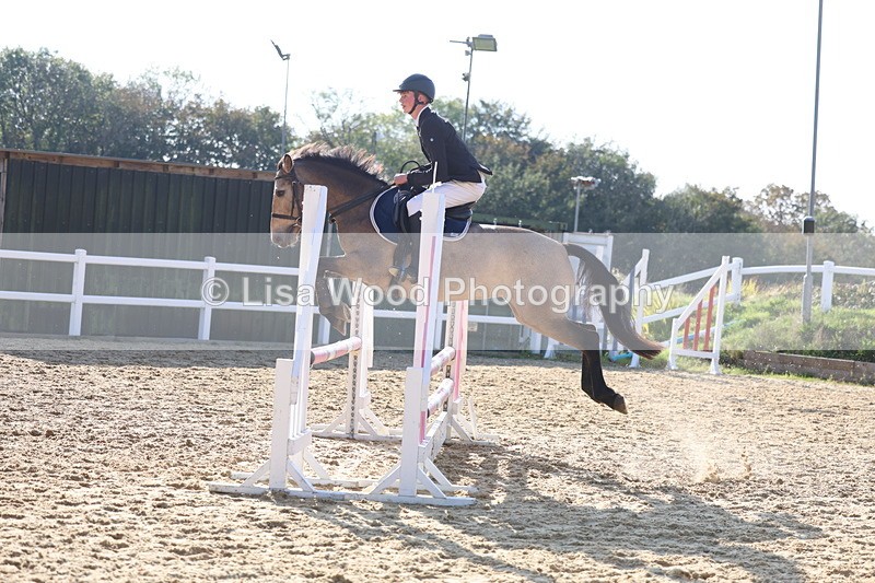 3E7A8308 - Class 5: 80cm open