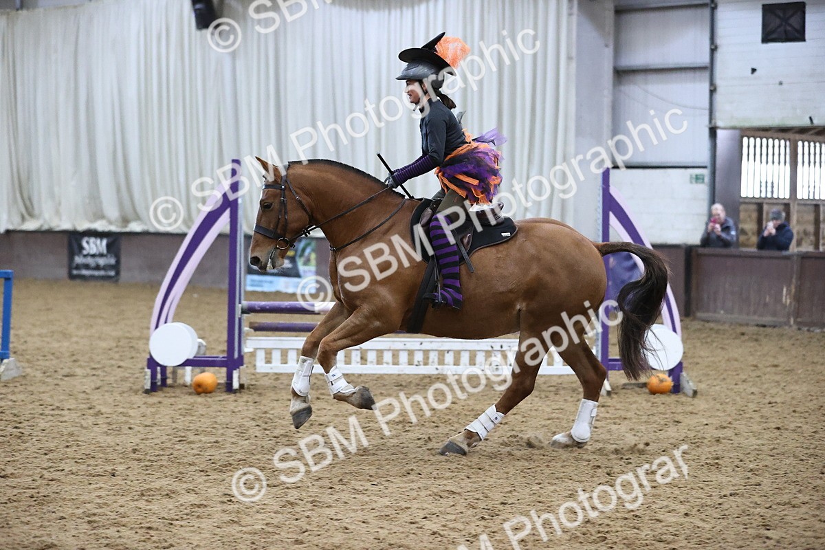 SBM_002445 - Class 4 - Pairs Show Jumping 60cm