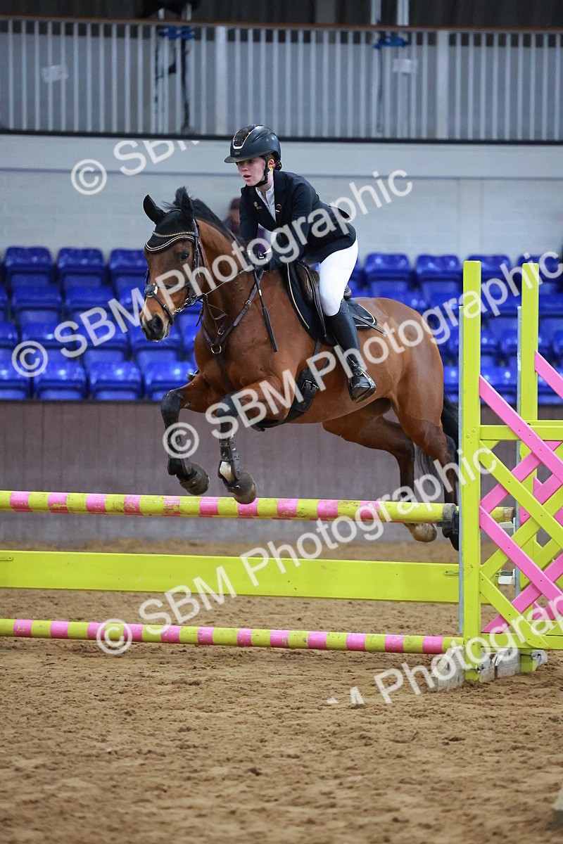 SBM_000501 - Class 2 - Senior British Novice - 90cm