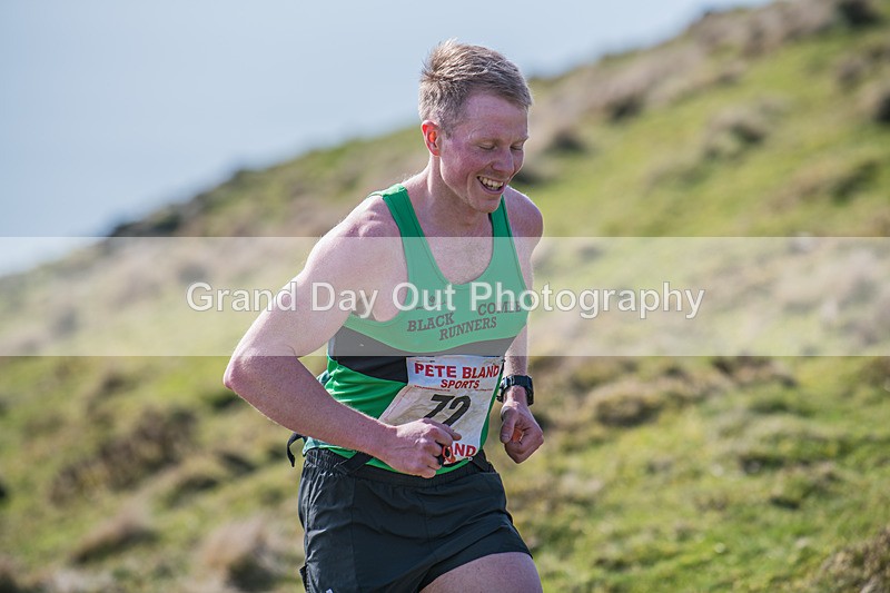 Black Combe-94 - Black Combe Fell Race Saturday 8th March 2025