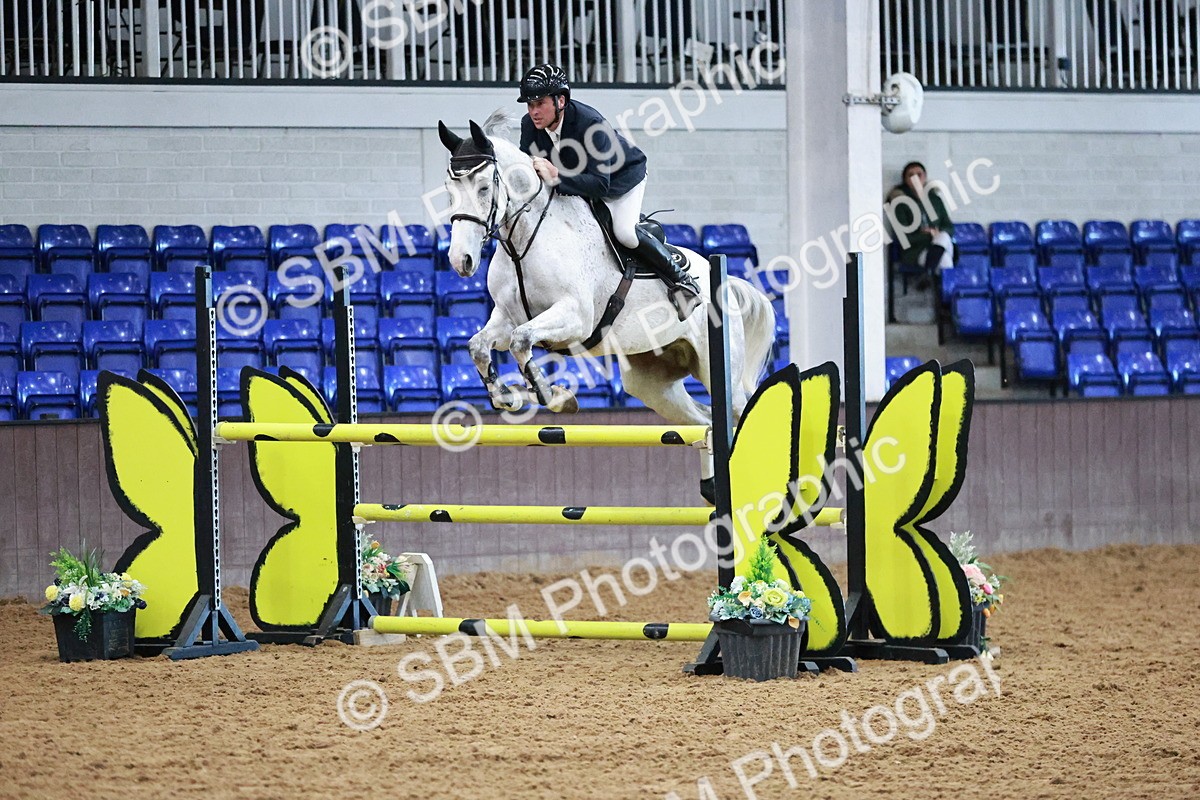 SBM_001636 - Class 5 - Senior Foxhunter 1.20m