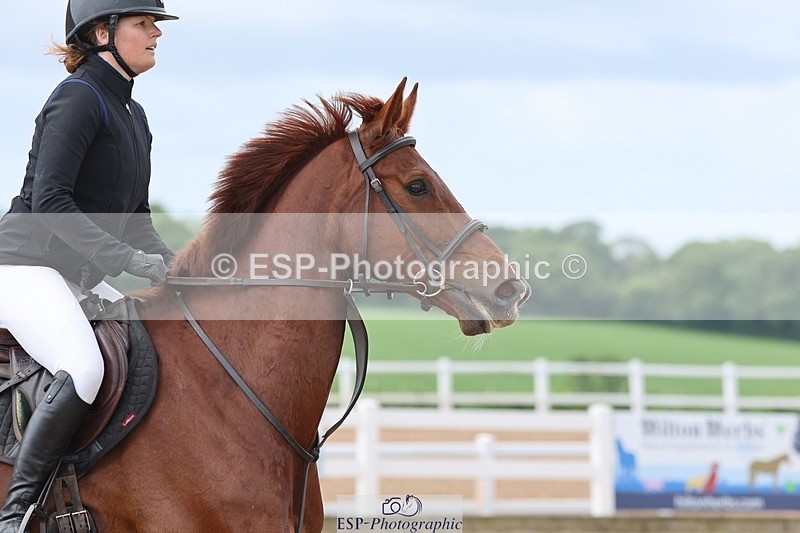 250528-102616-00174 - Cls 0 and 1, Clear Round, British Novice and 90cm