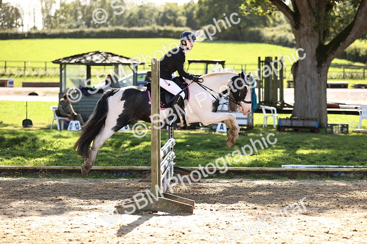 SBM_46024 - J9 - Junior Pony 70cm Championship