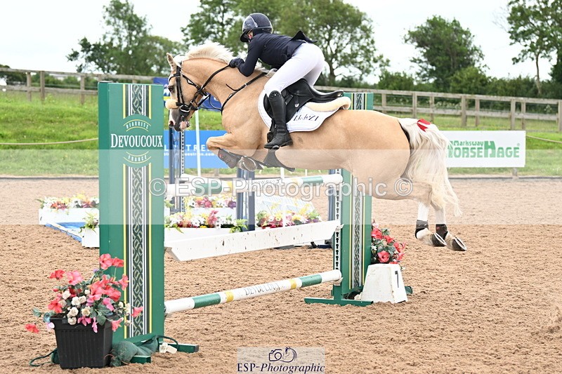 240630A-140105-13963 - Cls 25 HOYS 138cm Qualifier