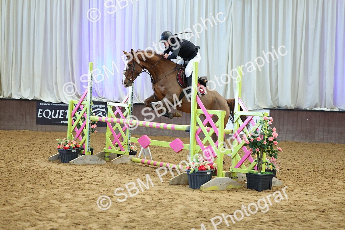 SBM_005664 - Class 22 - Bliss of London Novice Winter Championship Qualifier 90cm