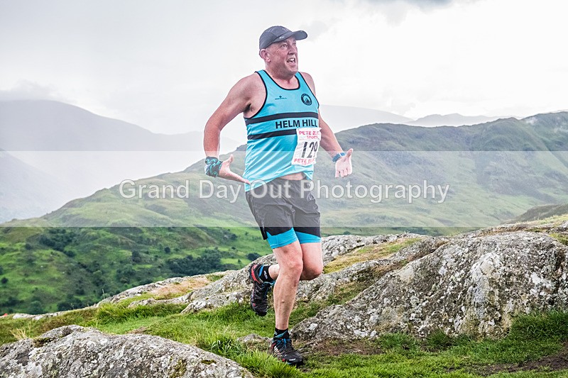 Arnison Crag-267 - Arnison Crag Horseshoe Fell Race Saturday 26th August 2023
