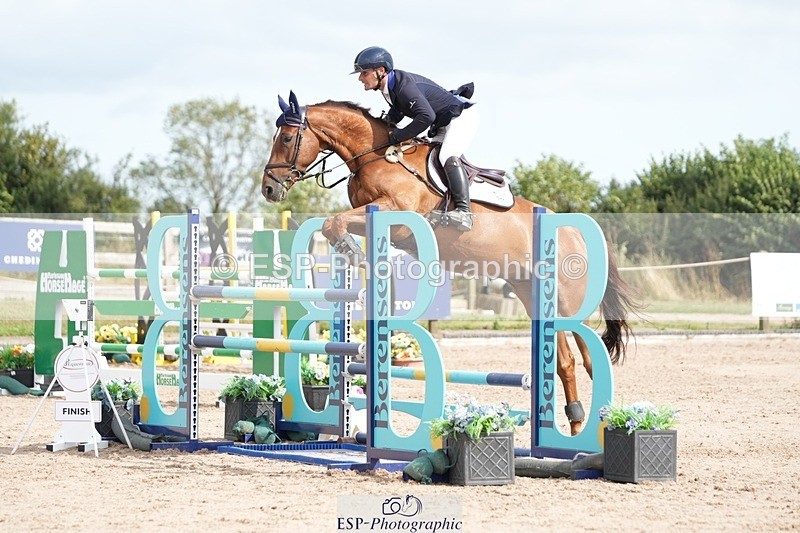 250803-163517-14584 - Cls 30 Redpost Equestrian Senior Foxhunter