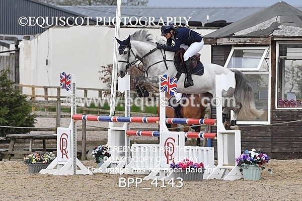 BPP_4143 - SAT CLASS 17 National 1.15m Members Cup Qualifier