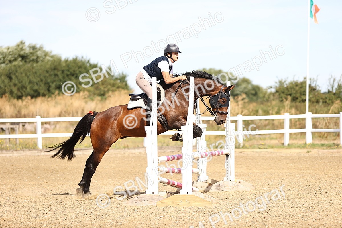 SBM_000192 - Class 1 - Clear Round