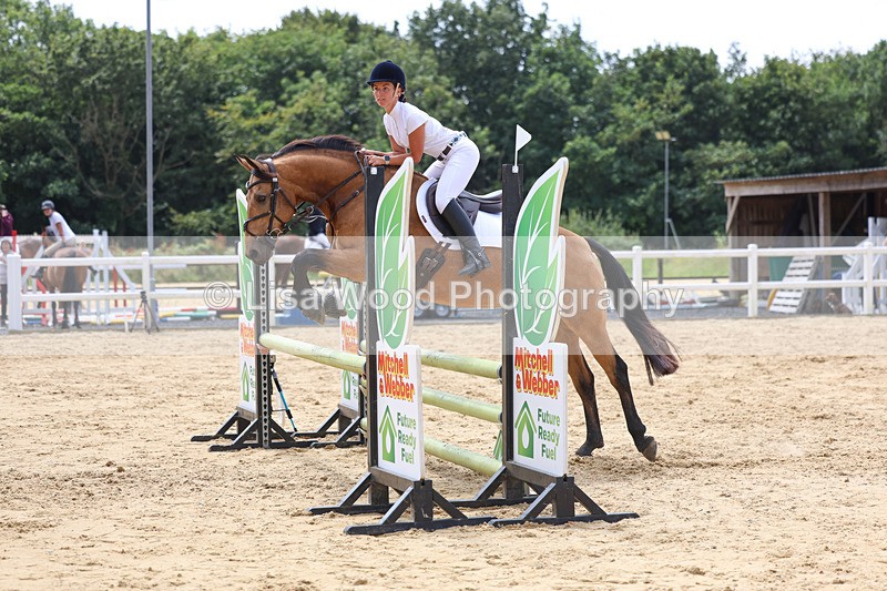 3E7A3642 - Class 9: 80cm Senior