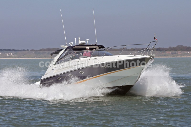 170409 UNNAMED SUNSEEKER PORTOFINO 400 1Y3A0909 - Motorboats - Open