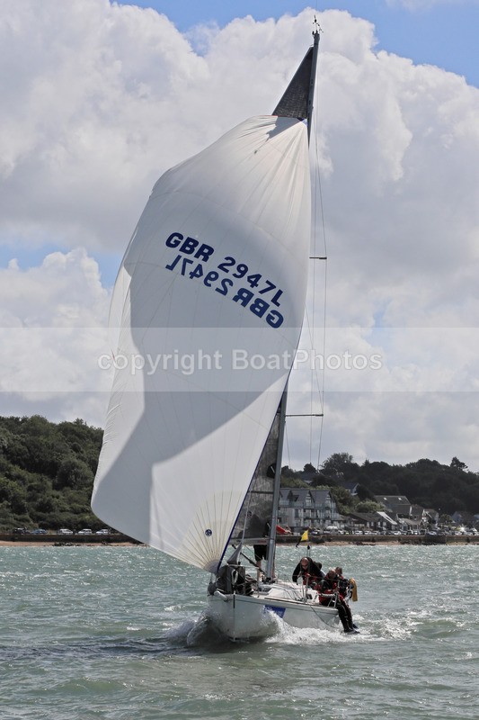 170731 JACKDAW GBR2947L 1Y3A9336_Ed - COWES WEEK 31st JULY 2017