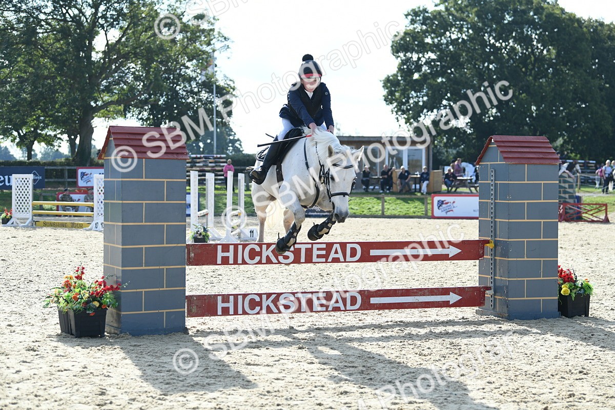 SBM_60664 - j25 - Junior Horse 80cm Championship