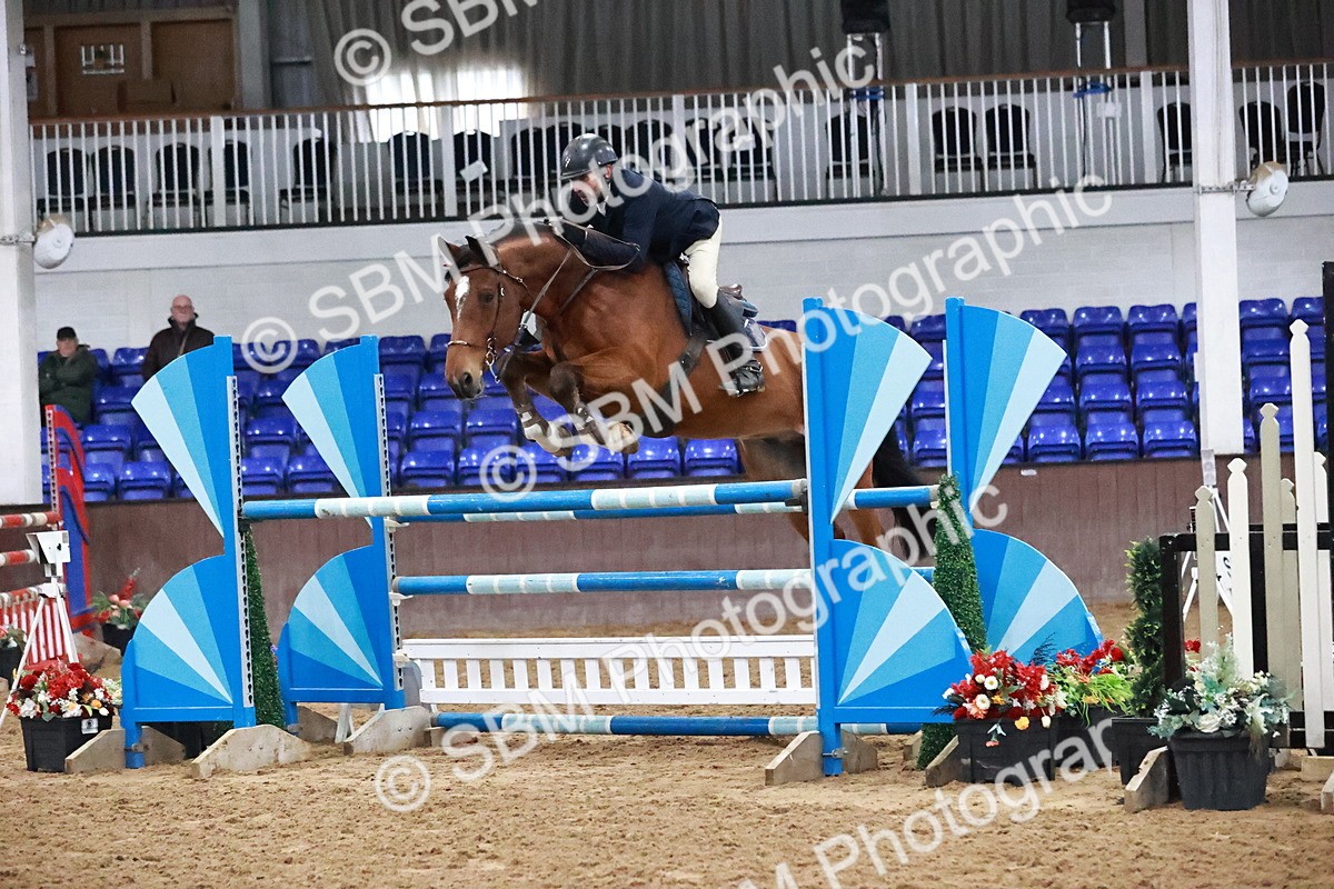 SBM_001593 - Class 5 - Senior Foxhunter 1.20m