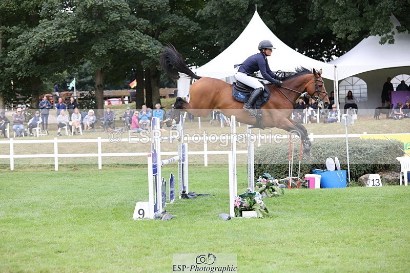 250830A-104500-05025 - Cls 14 HOYS Grade C Quali