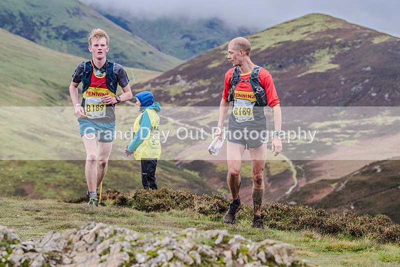 British Fell Relay-943 - British Fell & Hill Relay Championship Braithwaite Keswick Saturday 21st October 2023