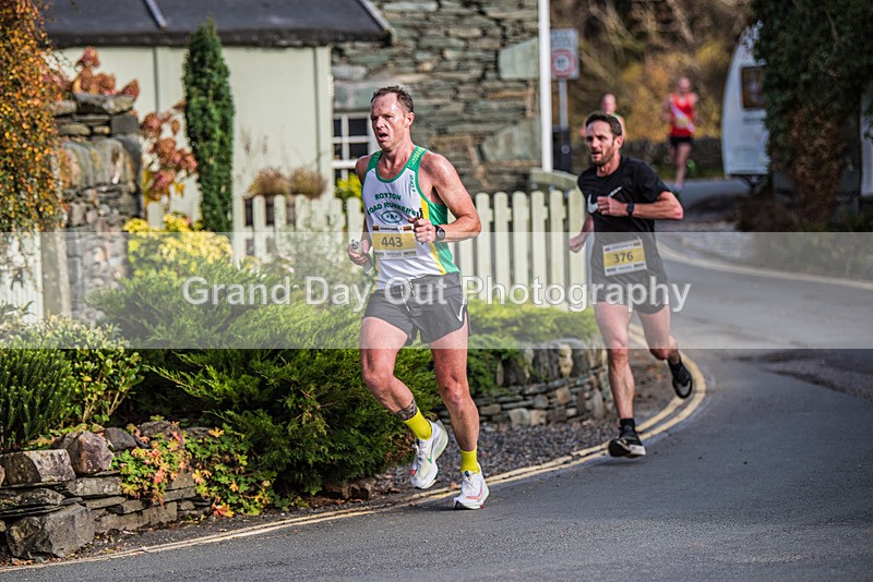 Derwentwater-47 - Derwentwater 10 Mile Road Race Sunday 5th November 2023