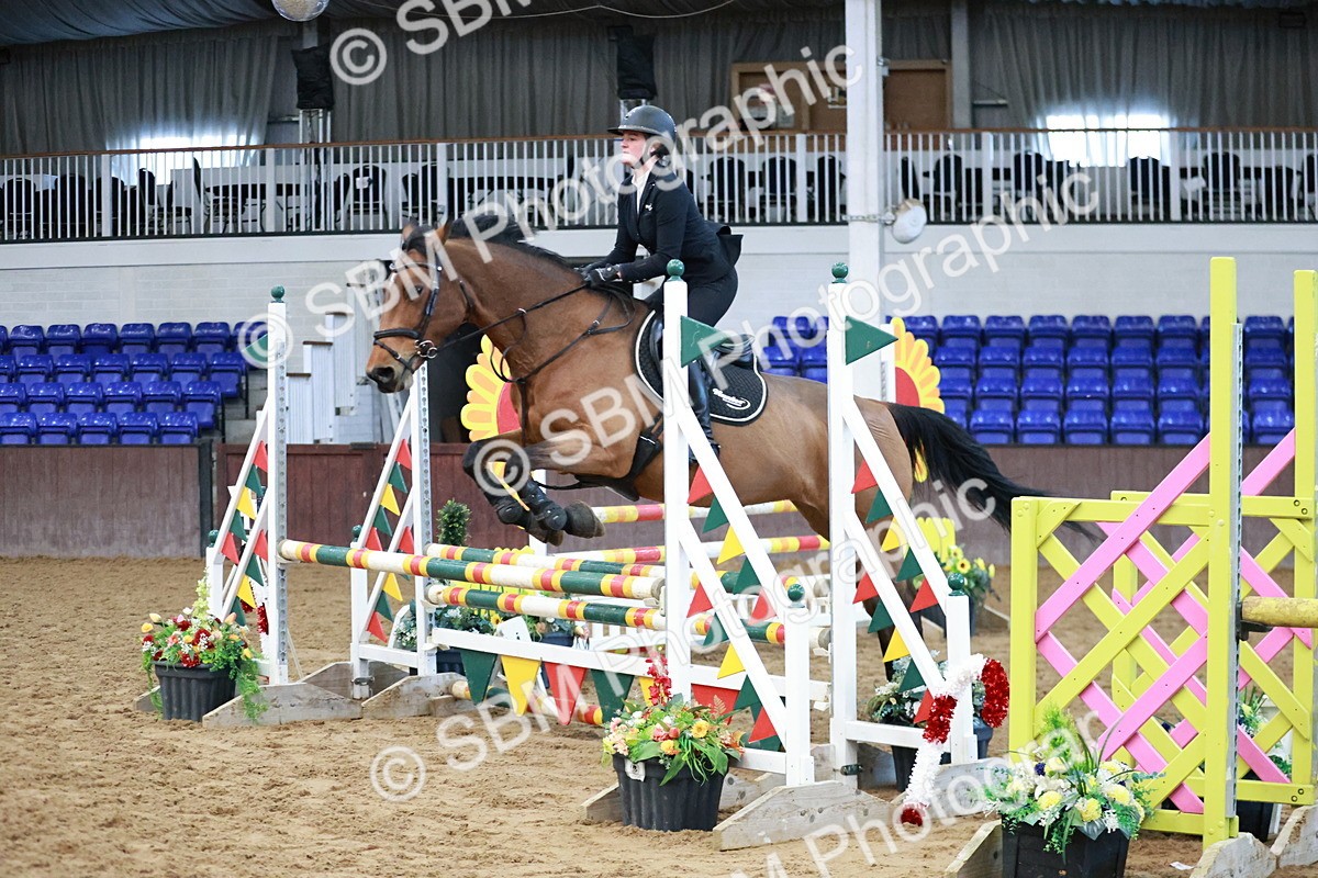 SBM_000275 - Class 2 - Senior British Novice 90cm