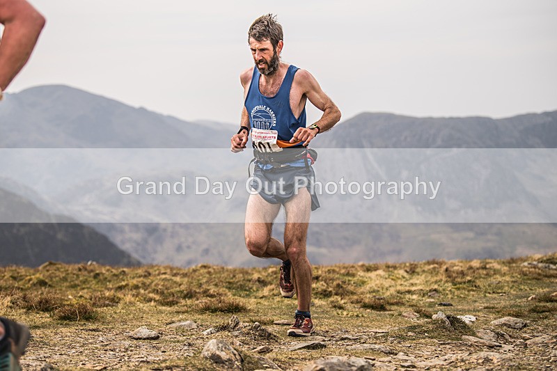 Newlands-881 - Newlands Memorial Fell Race Saturday 12th April 2025