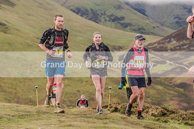 British Fell Relay-1478 - British Fell & Hill Relay Championship Braithwaite Keswick Saturday 21st October 2023