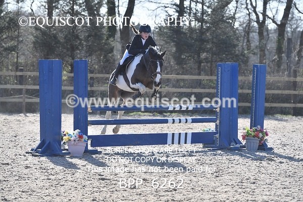 BPP_6262 - CLASS 8 SAT Pony BritiNovice / 0.80m Open