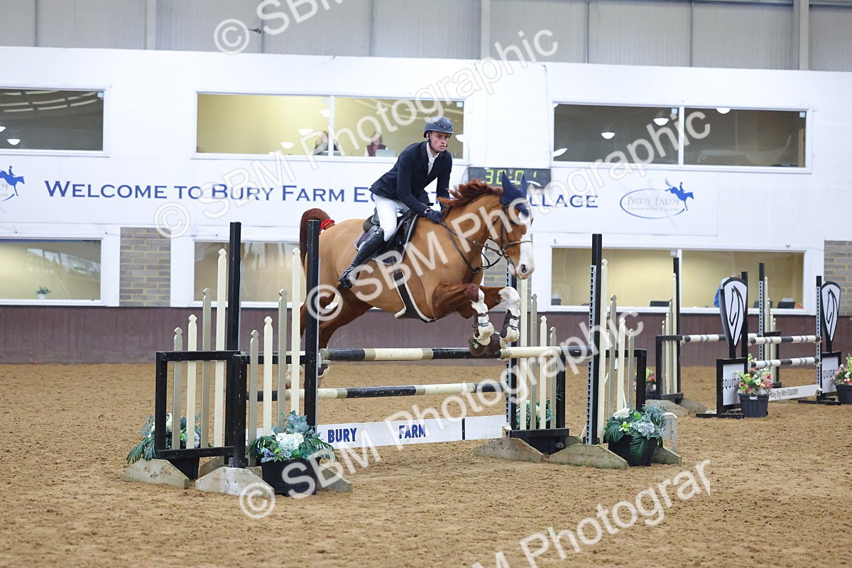 SBM_001719 - Class 14 - Nupafeed Supplements Senior Discovery/ 1m Open - First Round (1.00m)