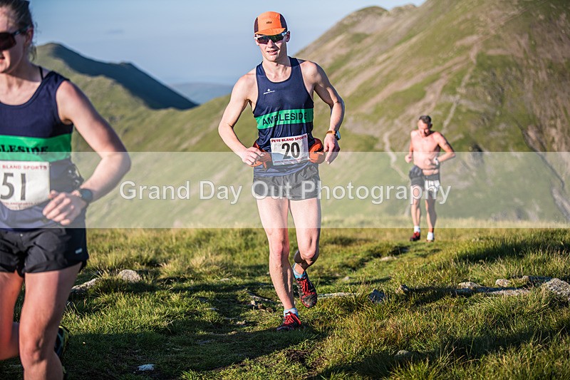 Seat Sandal-178 - Seat Sandal Fell Race Wednesday 8th July 2026
