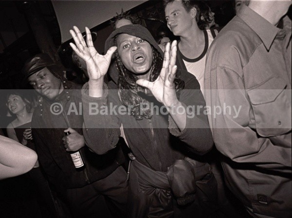 25 - Eardrum @ dry bar / dry201 manchester 27.11.99