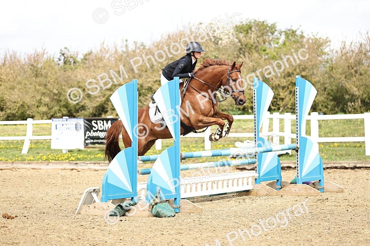 SBM_000570 - Class 2 - Senior British Novice - 90cm