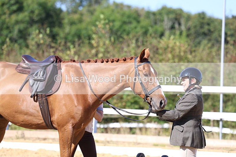 3E7A5600 - Class 9: Open Ridden Hunter
