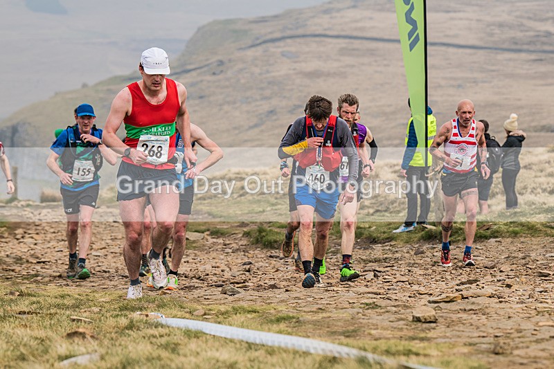 Pen Y Ghent-501 - The 3 Peaks Race Saturday 26th April 2025 - Pen Y Ghent
