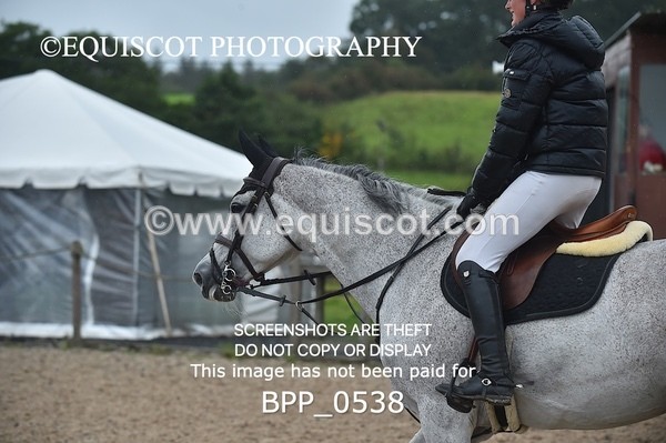 BPP_0538 - CLASS 15 SAT Senior Foxhunter/ 1.20m Open