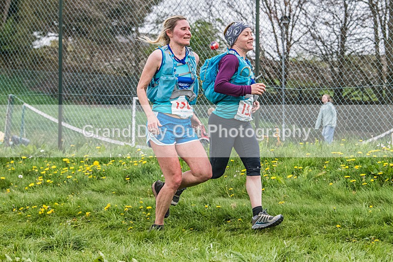 3 Peaks Finish-1591 - The 3 Peaks Race Saturday 26th April 2025 - The Finish