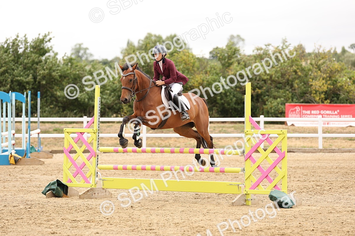 SBM_023015 - Class 2 - Amateur Championship Qualifier 85cm